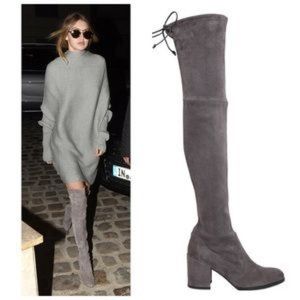 STUART WEITZMAN Tieland boots *NEW*